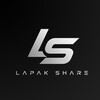 Logo of telegram channel lapakshare — LAPAK SHARE