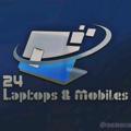 Logo saluran telegram lapandmob24 — 24 laptops & mobiles