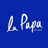 Логотип телеграм канала @lapapabistro — La PaPa bistro