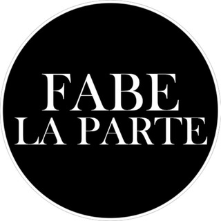 Telegram channel LA PARTE — FABE logo