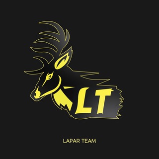 Логотип телеграм канала @laparteam — LAPAR TEAM