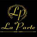 Logo saluran telegram laparteofficial — LA PARTE  90(534)2645111