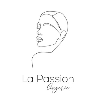 Логотип телеграм канала @lapassion_lingerie — 𝙇𝘼 𝙋𝘼𝙎𝙎𝙄𝙊𝙉