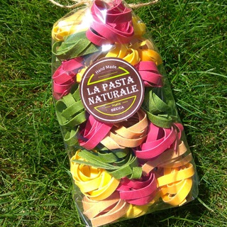Логотип телеграм канала @lapastanaturale — La Pasta Naturale