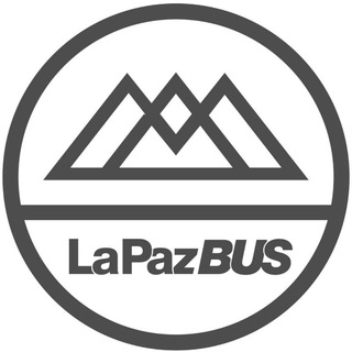 Telegram channel LaPazBUS logo