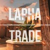 Логотип телеграм канала @lapheranchy — Lapha x TDE