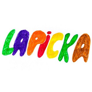 Логотип телеграм канала @lapicka — Lapicka | Event guide & more