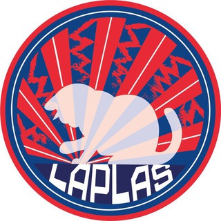 Логотип телеграм канала @laplasmephi — ЛаПлаз НИЯУ МИФИ