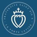 Logo saluran telegram laportelatine — La Porte Latine