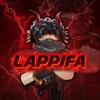 Логотип телеграм канала @lappifa — ❤️‍🔥LAPPIFA❤️‍🔥