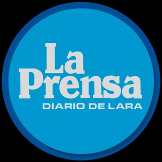 Logotipo del canal de telegramas laprensalara - LA PRENSA Diario de Lara