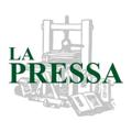 Logo saluran telegram lapressaonline — La Pressa