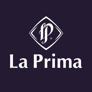 Логотип телеграм канала @laprimalove — Фабрика La Prima, с любовью ♥️