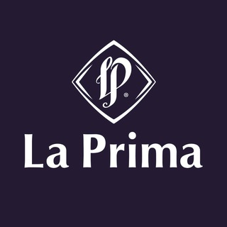 Логотип телеграм канала @laprimalove — Фабрика La Prima, с любовью ♥️