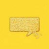 Логотип телеграм канала @lapsha_marketologa — Лапша маркетолога