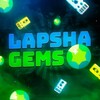 Логотип телеграм канала @lapshagems — LapshaGems