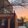 Логотип телеграм канала @lapshamey — В Лапше любят