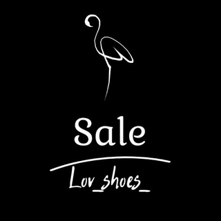 Логотип телеграм канала @lapti_up — Sale Lov_shoes Дропшиппинг