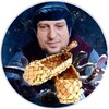Логотип телеграм канала @laptialaddina — Лапти Аладдина