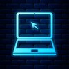 Логотип телеграм -каналу laptop_ukraine — Ноутбуки Україна 🇺🇦 Laptop-Ukraine