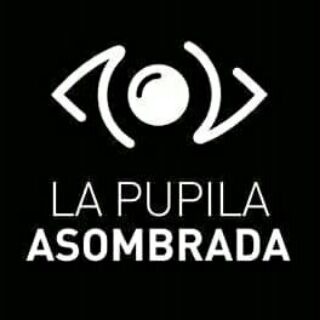 Logotipo del canal de telegramas lapupilaasombrada - La Pupila Asombrada