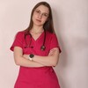 Логотип телеграм канала @lapykodoc_allergo — Аллерголог-иммунолог, педиатр Лапыко Мария Александровна г.Москва