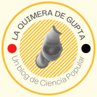 Logo of telegram channel laquimeradegupta — Biología Popular