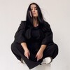 Логотип телеграм канала @lara_bagira — Лара. Про жизнь и Лазаревское.