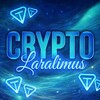 Логотип телеграм канала @laralimus — Laralimus | CRYPTO