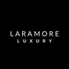 Logo of telegram channel laramoreaccessories — LARAMORE LUXURY ACCESSORIES