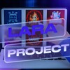 Logo of telegram channel laraprojectoff — @wosaproject