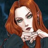 Логотип телеграм канала @lararedart — larared