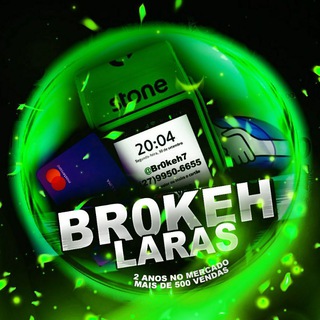 Logotipo do canal de telegrama laras_brasil - BR0KEH LARAS REFERÊNCIAS