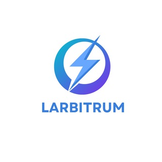 Logo saluran telegram larbitrum_one — ⚡️Larbitrum Trade