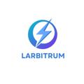 Logo saluran telegram larbitrum_one — ⚡️Larbitrum Trade