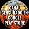 Logo of telegram channel larebeliondelosgoy — La rebelión de los goyim (Canal censurado en Google Play Store y dispositivos de Apple)