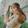 Логотип телеграм канала @lareevanatalya — Larchik🏕