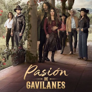 Telegram channel Pasión de Gavilanes 2 capítulos completos 🎞 logo