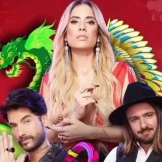 Logotipo del canal de telegramas lareinadelflow2fans - La Reina Del Flow 2