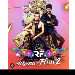 Telegram channel La Reina del flow logo