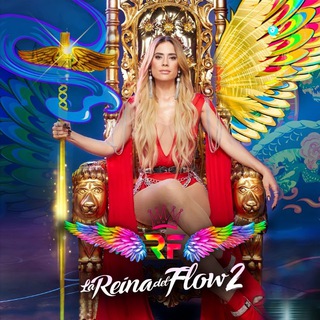 Telegram channel La Reina Del Flow logo