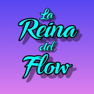 Telegram channel La Reina Del Flow 2 👑 🎤 logo