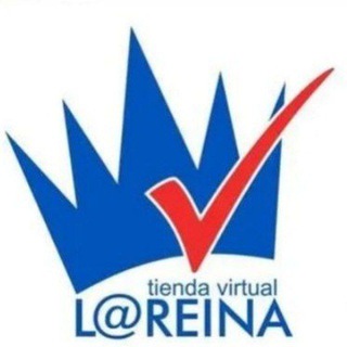 Logo saluran telegram lareinavc_canal — LaReina Villa Clara