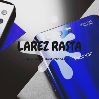Logotipo del canal de telegramas larezrasta1 - LarezRasta Servicio&Informaciónes