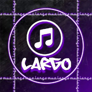 Логотип телеграм канала @largo_music — LARGO | МУЗЫКА