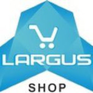 Логотип телеграм канала @largus_shop — Ларгус Шоп
