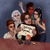 Логотип телеграм канала @larianfan — Маникюрный салон "Чародеи Диких реакций" у рощи
