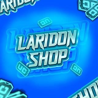Логотип телеграм канала @laridon_shop — •𝙇𝘼𝙍𝙄𝘿𝙊𝙉 𝙎𝙃𝙊𝙋•