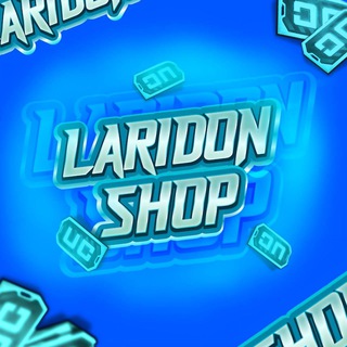 Telegram channel •𝙇𝘼𝙍𝙄𝘿𝙊𝙉 𝙎𝙃𝙊𝙋• logo