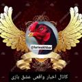 Telegram kanalining logotibi larieakhbar — 🦅کانال اخبار واقعی عشقبازی 🦅